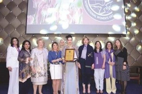 غادة شوقي: نساء الشرق الأوسط حققن إنجازات استثنائية في مختلف المجالات