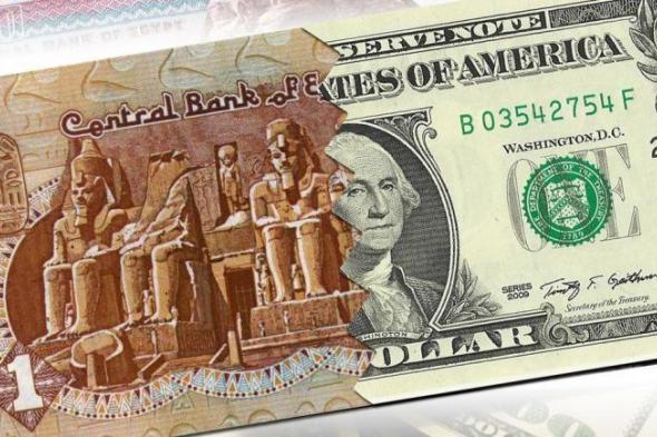 قفزة جديدة في سعر الدولار مقابل الجنيه في البنوك اليوم