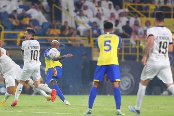 اتحاد جدة والنصر.. قمة الصدارة ورد الاعتبار