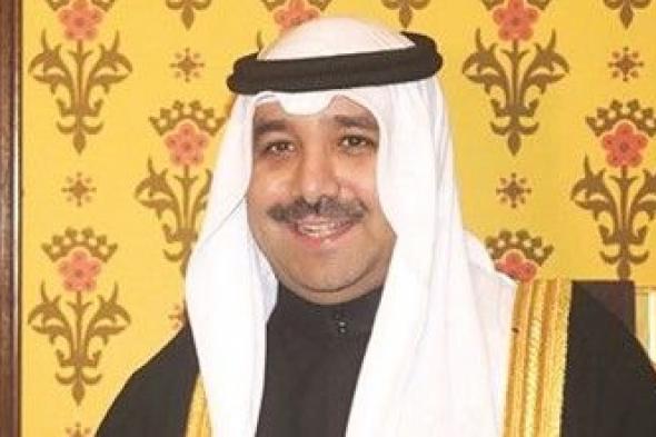 صباح ناصر صباح الأحمد سفيراً للكويت لدى السعودية