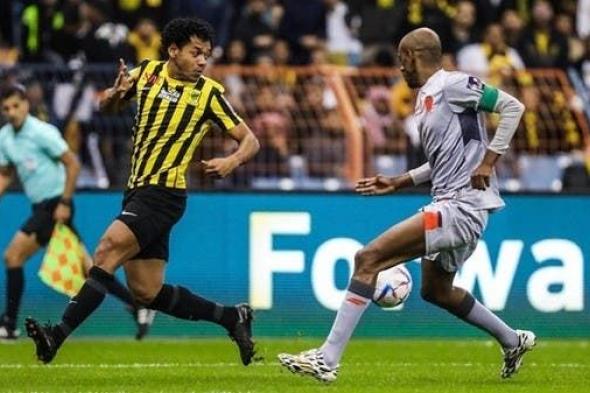 كأس الملك.. ثأر مزدوج بين الاتحاد والفيحاء