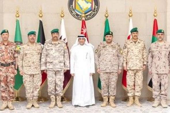 البديوي: أهمية تعزيز مسيرة التعاون العسكري الخليجي المشترك