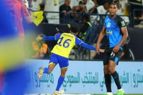 النصر يهزم أبها ويواجه الوحدة في نصف النهائي