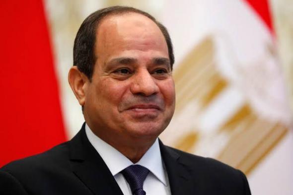 الرئيس السيسي: مصر تعمل على الحفاظ على كل مواردها المائية