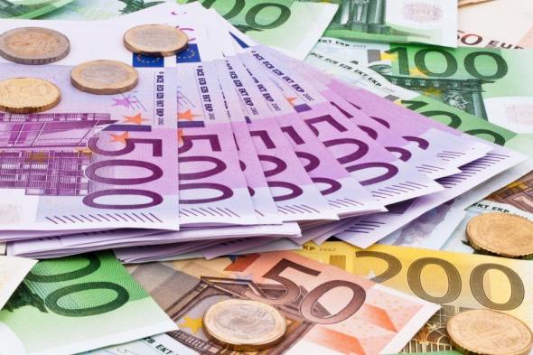 الجنيه ينهار أمام اليورو | ارتفاع العملة الأوروبية اليوم في البنوك