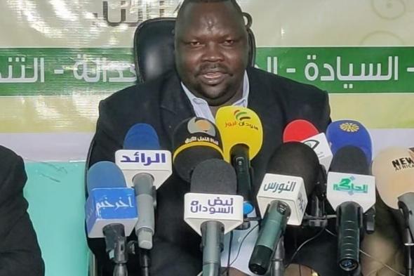 الفريق كاربينو يؤكد أهمية وحدة السودان وتحقيق السلام ونبذ العنف 