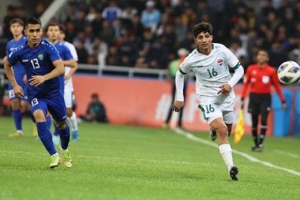 أوزبكستان تهزم العراق وتحصد لقبها الأول في كأس آسيا للشباب