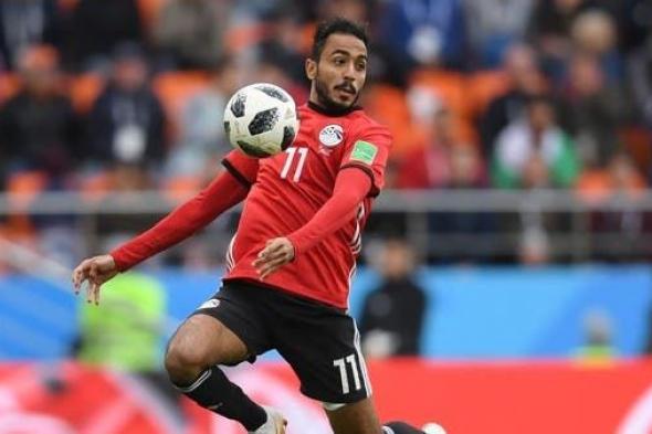 عودة كهربا لتشكيلة منتخب مصر لمواجهة مالاوي