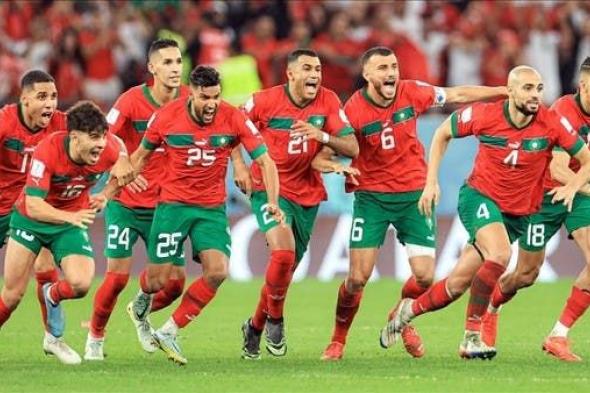 المغرب يتأهل إلى كأس إفريقيا 2023