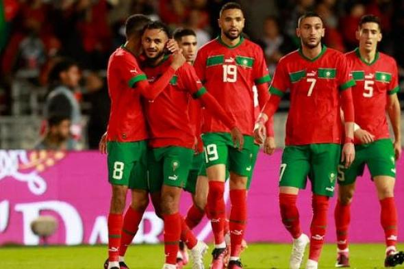 القيض على عنصري نشر إساءات ضد لاعبي المغرب في مدريد