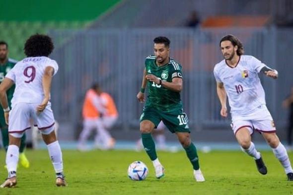 منتخب السعودية يواجه بوليفيا ودياً