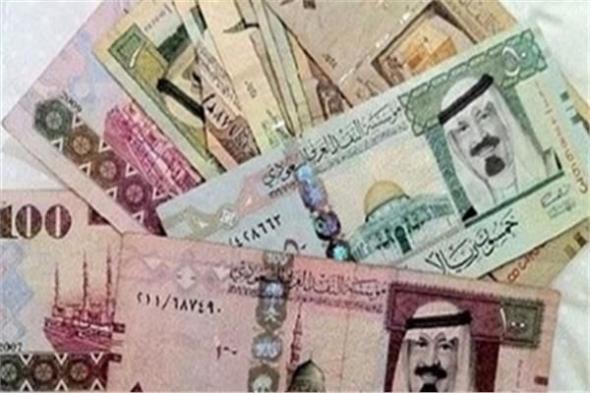 آخر تحديث لسعر الريال السعودي مع بداية تعاملات الأسبوع البنكية