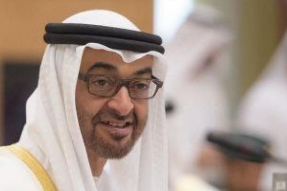 رئيس دولة الإمارات يقرر تعيين خالد بن محمد بن زايد وليا لعهد أبو ظبى