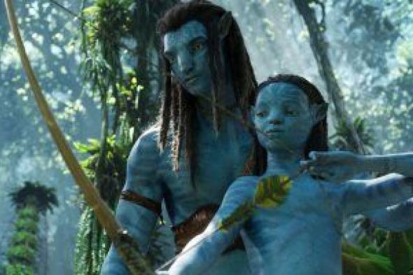 فيلم Avatar: The Way of Water شغال إيرادات