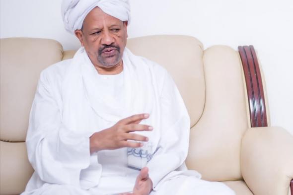 رئيس ميثاق شعب السودان يؤكد على أهمية وحدة الصف