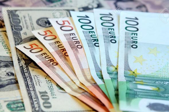«مش راسي على بر» سعر اليورو يسجل هذا الرقم أمام الجنيه