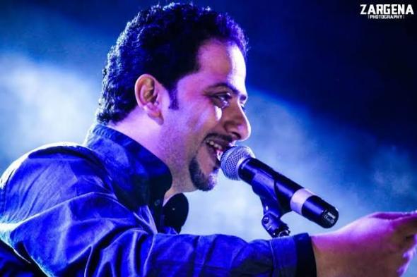 علي الهلباوي يحيى حفلا غنائيا في قبة الغورى