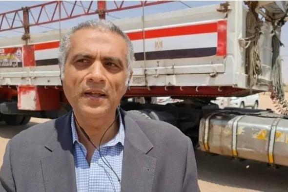 قنصل مصر بوادي حلفا يقدم التعازي في حادث  المعدنين