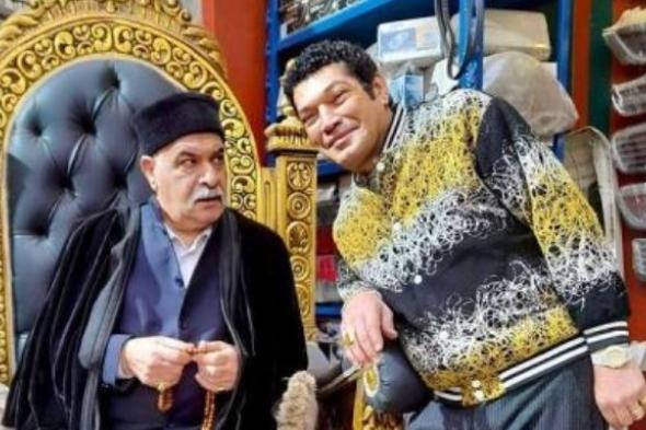 الكوميديا الثنائية في رمضان برعاية رياض الخولي وباسم سمرة