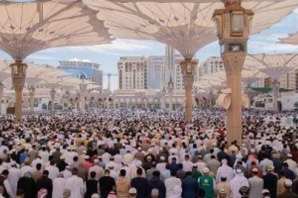 وكالة شؤون المسجد النبوى تتيح خدمة التسجيل للاعتكاف خلال شهر رمضان