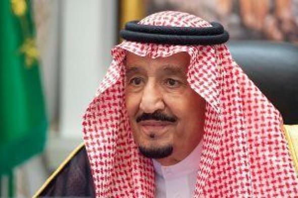 العاهل السعودى يهنئ المسلمين بعيد الفطر المبارك