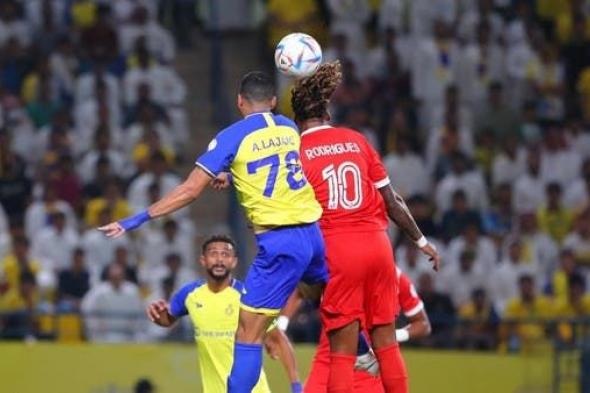 النصر والوحدة يتواجهان في كأس الملك لتعويض خيبة أمل الدوري