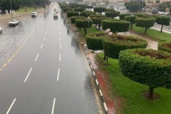 الدفاع المدنى السعودى يحذر من هطول أمطار رعدية على معظم مناطق المملكة