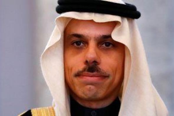 وزيرا خارجية السعودية وفلسطين يبحثان آخر التطورات الإقليمية والدولية