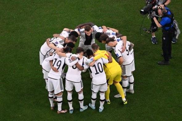 منتخب ألمانيا يخوض مباراته رقم 1000 أمام أوكرانيا