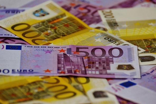 سعر اليورو اليوم الإثنين 24 أبريل 2023 مع عيد الفطر