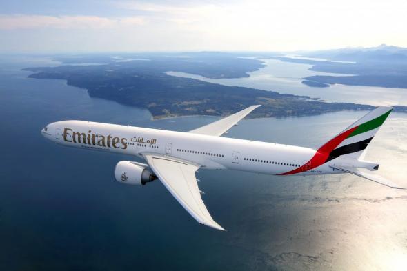 طيران الإمارات تفتتح مرفقا لإجراءات السفر بمركز دبي المالي العالمي