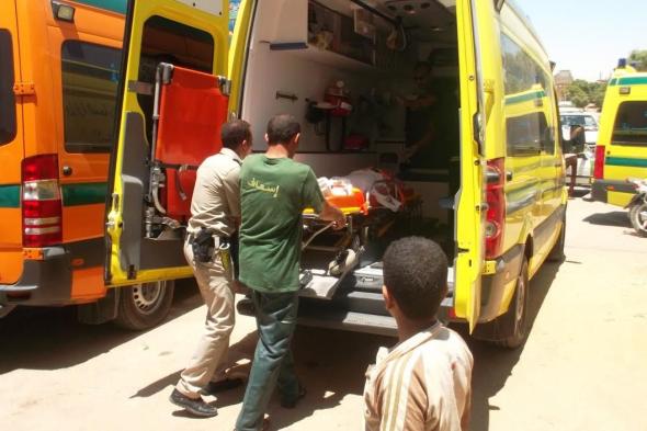 مصرع وإصابة 22 شخصًا.. حادث تصادم مروع على طريق “الصعيد الحر” في بني سويف