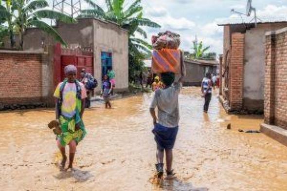 الإمارات تتضامن مع رواندا وتقدم تعازيها فى ضحايا الفيضانات