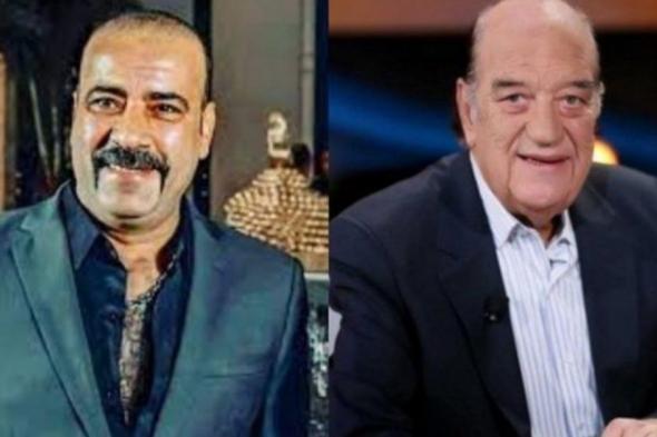 شاهد .. حسن حسني ومحمد سعد من أكثر الثنائيات تعاوناً ونجاحاً.. هكذا جمعهما علاء ولي الدين