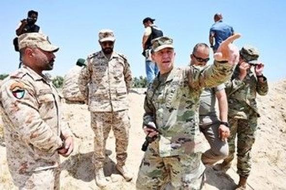 بالفيديو.. تدريبات كويتية - أميركية تؤكد جاهزية قواتنا لأي طارئ