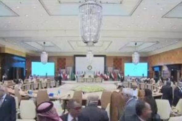 مراسل "القاهرة الإخبارية" من السعودية: بدء وصول قادة عرب للمشاركة فى قمة جدة