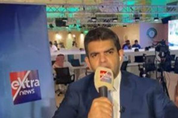 أحمد الطاهرى من جدة: مصر عامل استقرار وأمن المنطقة العربية