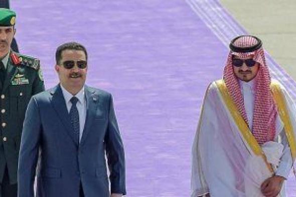 رئيس الوزراء العراقى يصل إلى جدة للمشاركة فى القمة العربية الـ32
