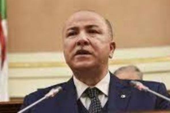 رئيس الوزراء الجزائرى يرأس وفد بلاده المشارك فى قمة جدة