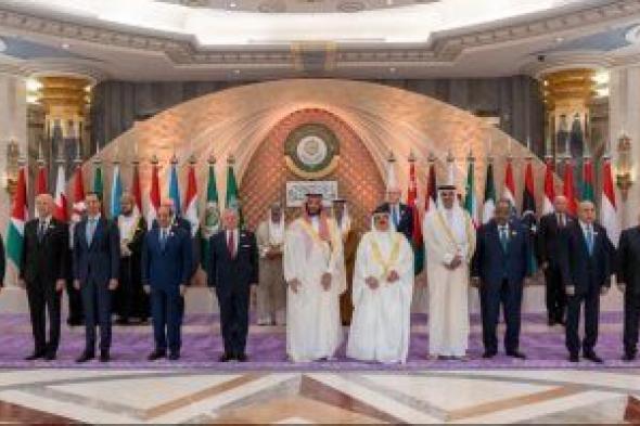 القادة العرب يؤكدون أن الأمن المائى لمصر والسودان جزء من الأمن القومى العربى