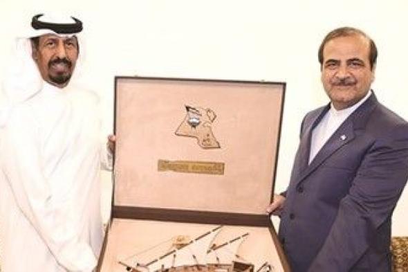 رابطة الصداقة الكويتية - الإيرانية تزكّي علي الخالد رئيساً لها