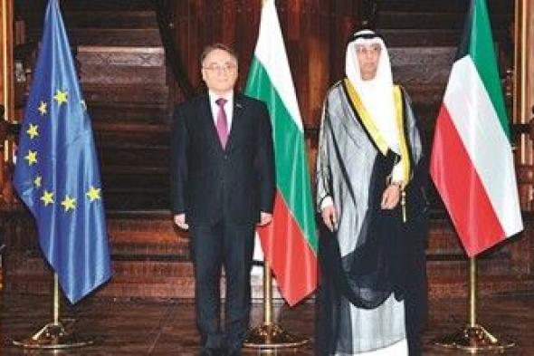 سفير بلغاريا: الحوار السياسي مع الكويت بنّاء وبلادنا لديها بيئة استثمارية محفزة