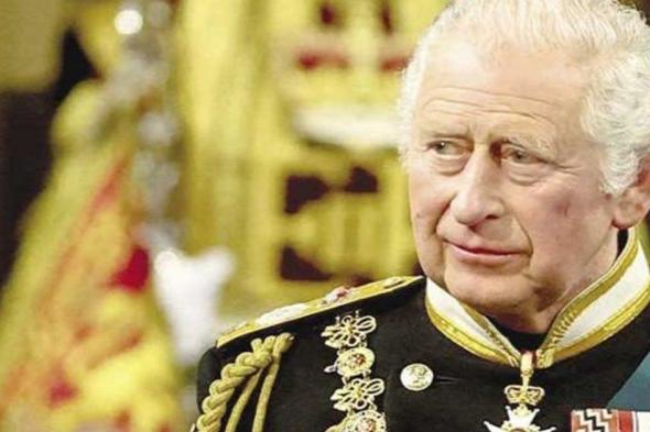 شاهد .. عضو من أعضاء العائلة الملكية يعترف بأن مقعده في تتويج الملك تشارلز كان محبطاً