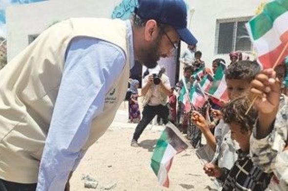 «النجاة الخيرية»: إنشاء 7 قرى نموذجية للفقراء في اليمن