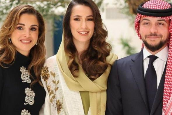 شاهد .. الملكة رانيا توجه رسالة لـ ملحم زين بعد طرحه أغنية بمناسبة زفاف ولي العهد