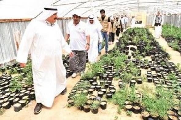 وزير الصحة زار محمية وادي الباطن: دور فعّال لـ «الزراعة» بإعادة تأهيل البيئة