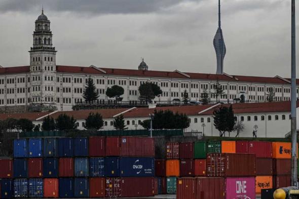 الصادرات التركية ترتفع 14.4 بالمئة في مايو الماضي