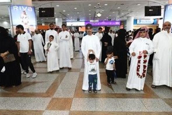 بالفيديو.. حجاج بيت الله الحرام لـ «الأنباء»: الحج هذا العام «سهالات»