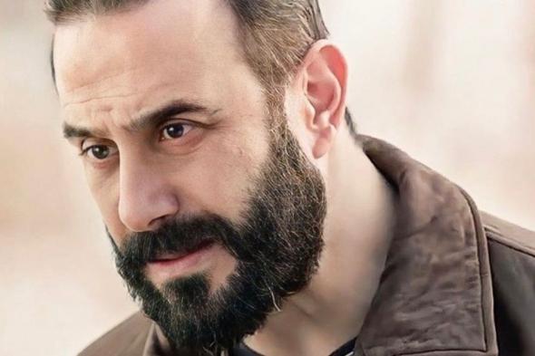 شاهد .. بالصورة - قصي خولي يحتفل بعيد ميلاد إبنه الخامس برسالة من القلب