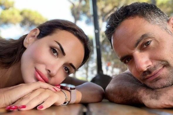 شاهد .. بالصور - أيمن قيسوني ونسرين زريق يواجهان مشكلة إحتيال أحد السماسرة في بيروت... إليكم التفاصيل